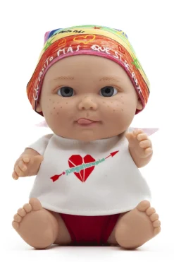 Baby Pelones Mu&ntilde;eco solidario - Baby Pel&oacute;n Manuel Carrasco^Niños Accesorios|Accesorios