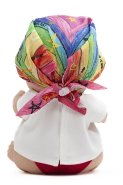 Baby Pelones Mu&ntilde;eco solidario - Baby Pel&oacute;n Manuel Carrasco^Niños Accesorios|Accesorios