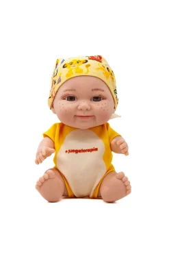 Baby Pelones Mu&ntilde;eco solidario - Baby Pel&oacute;n el Rey Le&oacute;n^Niños Accesorios|Licencias