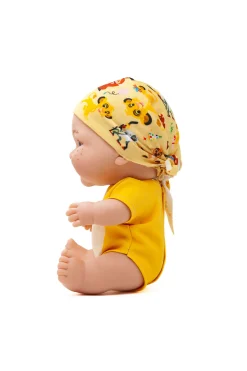 Baby Pelones Mu&ntilde;eco solidario - Baby Pel&oacute;n el Rey Le&oacute;n^Niños Accesorios|Licencias