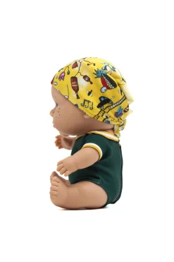 Baby Pelones Mu&ntilde;eco solidario - Baby Pel&oacute;n Sebastian Yatr&aacute;^Niños Accesorios|Accesorios