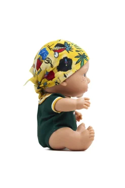 Baby Pelones Mu&ntilde;eco solidario - Baby Pel&oacute;n Sebastian Yatr&aacute;^Niños Accesorios|Accesorios