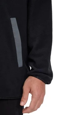 Quiksilver No Destination Hs - Polar estampado para hombre^Hombre Sudaderas