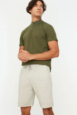 Trendyol Pack 2 bermudas jogger^Hombre Bermudas|Pantalones