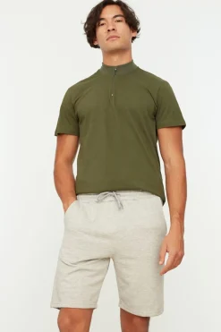 Trendyol Pack 2 bermudas jogger^Hombre Bermudas|Pantalones