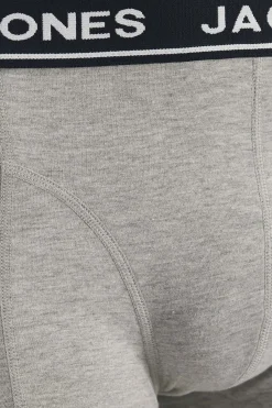Jack & Jones Pack 3 b&oacute;xer combinado logo^Hombre Calzoncillos
