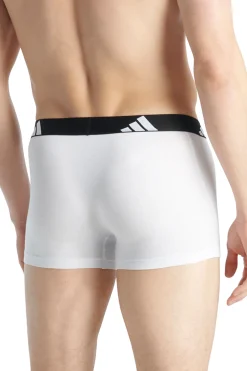 Adidas Pack 3 bóxers algodón Active Flex^Hombre Calzoncillos