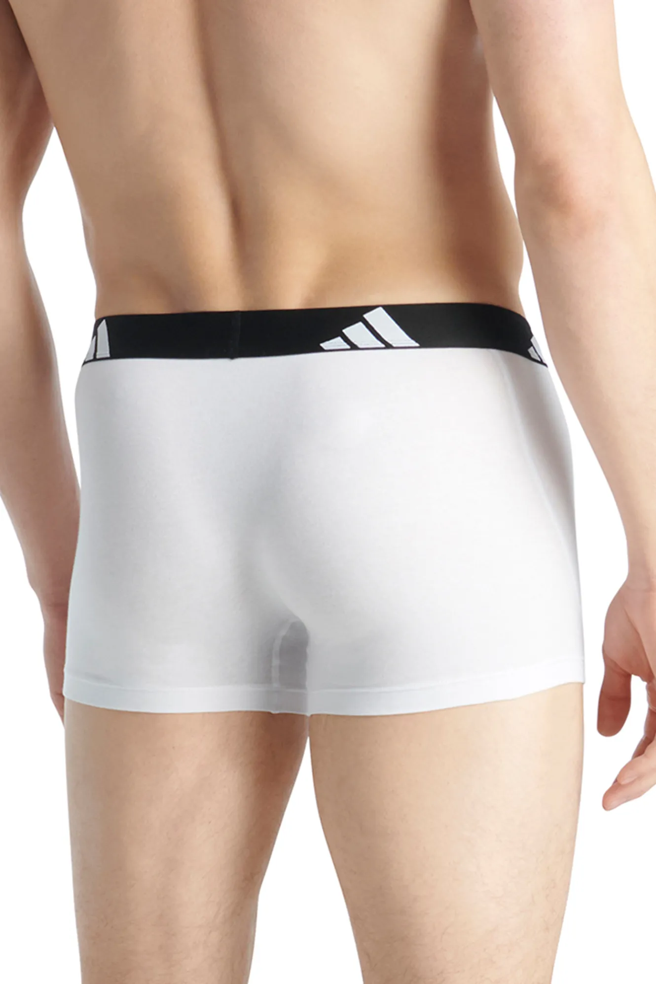 Adidas Pack 3 bóxers algodón Active Flex^Hombre Calzoncillos