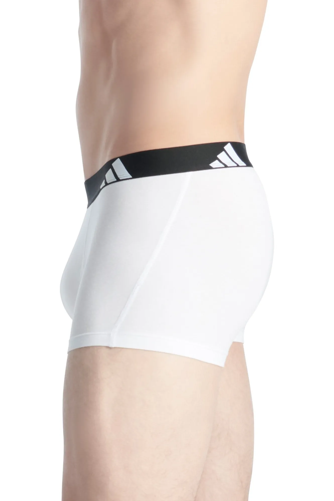 Adidas Pack 3 bóxers algodón Active Flex^Hombre Calzoncillos