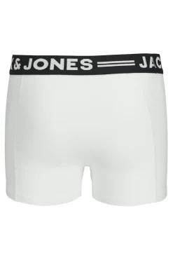 Jack & Jones Junior Pack 3 boxer^Niños Ropa Interior