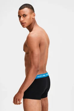 Jack & Jones Pack 2 boxer cinturilla logo^Hombre Calzoncillos