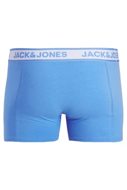 Jack & Jones Pack 3 boxer combinado logo^Hombre Calzoncillos