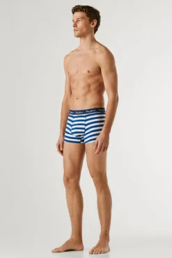 Pepe Jeans Pack 3 boxer liso y rayas^Hombre Calzoncillos
