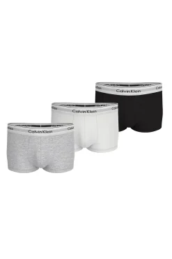 Calvin Klein Pack 3 boxers^Hombre Calzoncillos