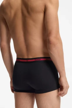 HUGO Pack 3 boxers^Hombre Calzoncillos