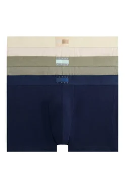 Tommy Hilfiger Pack 3 Boxers algodón^Hombre Calzoncillos