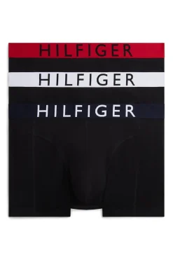 Tommy Hilfiger Pack 3 Boxers algodón^Hombre Calzoncillos
