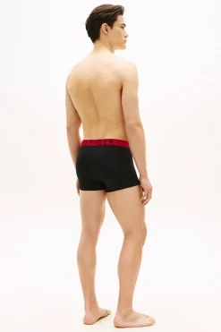 Tommy Hilfiger Pack 3 Boxers algod&oacute;n^Hombre Calzoncillos