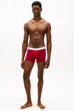 Tommy Hilfiger Pack 3 Boxers algod&oacute;n^Hombre Calzoncillos