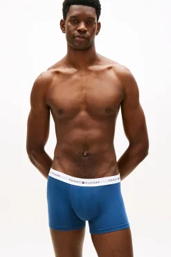 Tommy Hilfiger Pack 3 Boxers algod&oacute;n^Hombre Calzoncillos