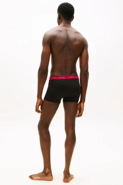 Tommy Hilfiger Pack 3 Boxers algod&oacute;n^Hombre Calzoncillos