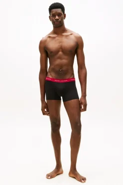 Tommy Hilfiger Pack 3 Boxers algod&oacute;n^Hombre Calzoncillos