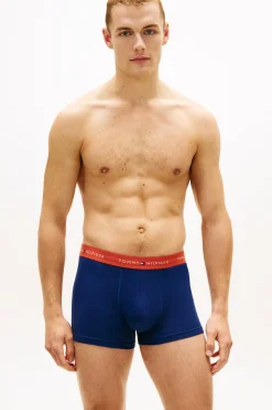Tommy Hilfiger Pack 3 Boxers algod&oacute;n^Hombre Calzoncillos