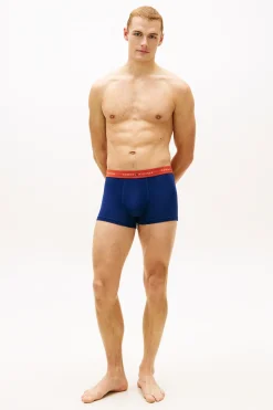 Tommy Hilfiger Pack 3 Boxers algod&oacute;n^Hombre Calzoncillos