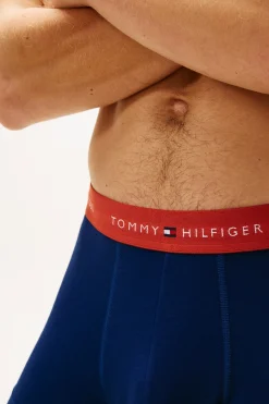 Tommy Hilfiger Pack 3 Boxers algod&oacute;n^Hombre Calzoncillos