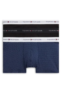 Tommy Hilfiger Pack 3 Boxers algodón^Hombre Calzoncillos