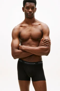 Tommy Hilfiger Pack 3 Boxers algod&oacute;n^Hombre Calzoncillos