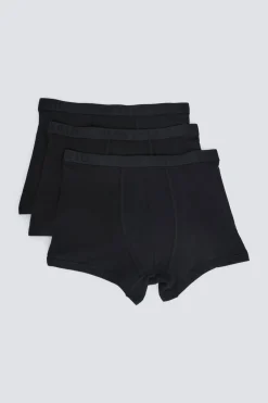 Springfield Pack 3 boxers b&aacute;sicos^Hombre Calzoncillos