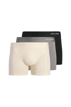 Jack & Jones Pack 3 boxers bamboo^Hombre Calzoncillos
