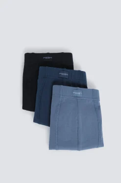 Springfield Pack 3 boxers confort^Hombre Calzoncillos