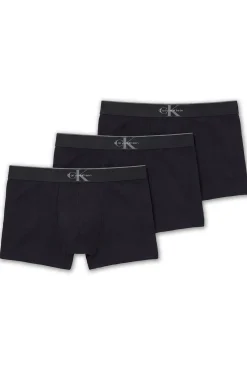 Calvin Klein Pack 3 boxers cortos^Hombre Calzoncillos