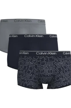 Calvin Klein Pack 3 boxers cortos^Hombre Calzoncillos