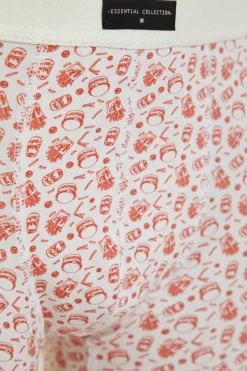 Trendyol Pack 3 boxers de algod&oacute;n multicolor^Hombre Calzoncillos