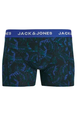 Jack & Jones Pack 3 boxers estampados^Hombre Calzoncillos