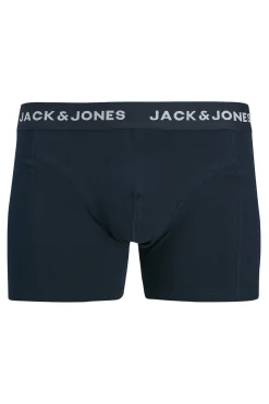 Jack & Jones Pack 3 boxers estampados^Hombre Calzoncillos