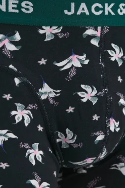 Jack & Jones Pack 3 boxers estampados^Hombre Calzoncillos