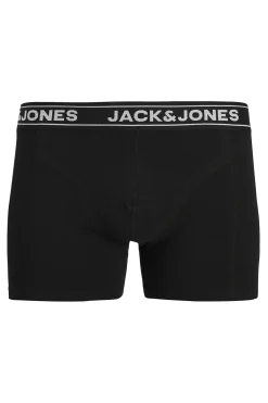 Jack & Jones Pack 3 boxers estampados^Hombre Calzoncillos