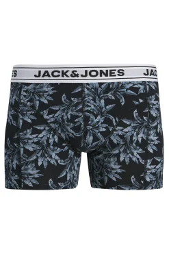 Jack & Jones Pack 3 boxers estampados^Hombre Calzoncillos