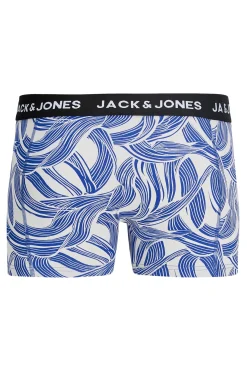 Jack & Jones Pack 3 boxers estampados^Hombre Calzoncillos