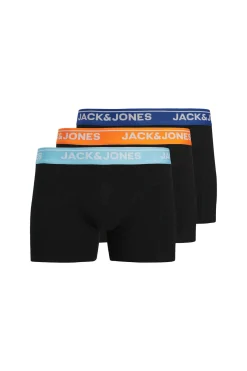 Jack & Jones Pack 3 boxers floral^Hombre Calzoncillos