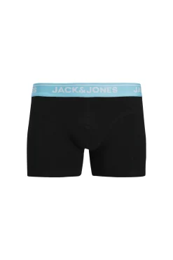 Jack & Jones Pack 3 boxers floral^Hombre Calzoncillos