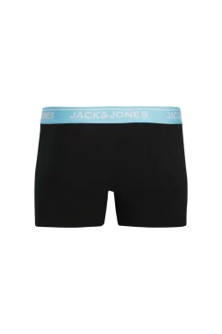Jack & Jones Pack 3 boxers floral^Hombre Calzoncillos