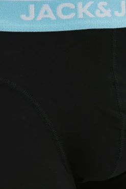 Jack & Jones Pack 3 boxers floral^Hombre Calzoncillos