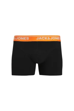 Jack & Jones Pack 3 boxers floral^Hombre Calzoncillos