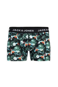 Jack & Jones Pack 2 boxers floral^Hombre Calzoncillos