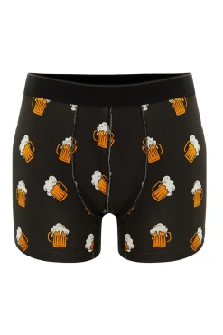 Trendyol Pack 3 boxers lisos de algod&oacute;n^Hombre Calzoncillos